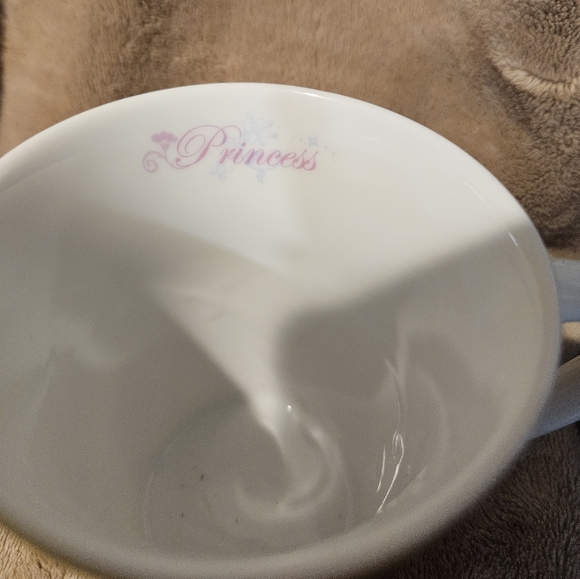 Disney Princess Ariel Cinderella Snow White Sleeping Beauty Character Coffee Mug - Picture 7 of 7